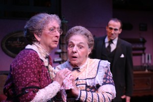 Arsenic and Old Lace